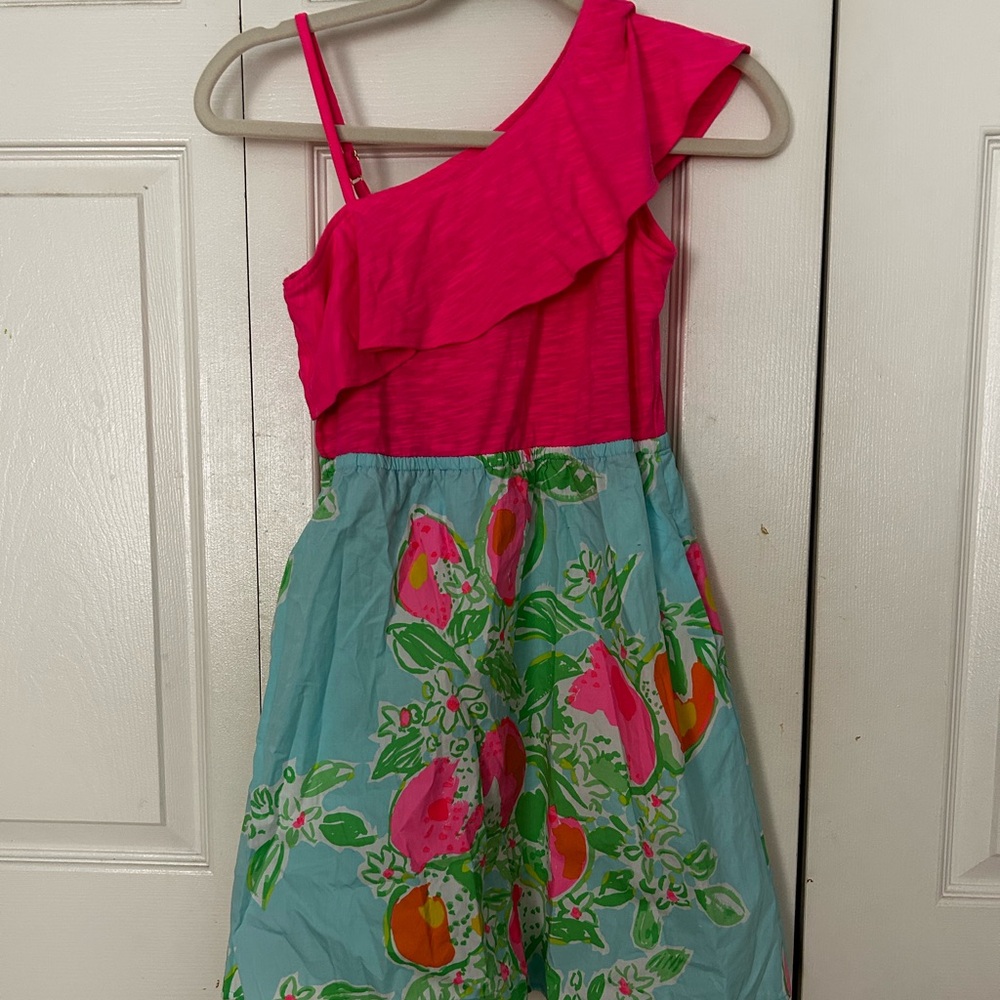 Girls Lilly Pulitzer Dress